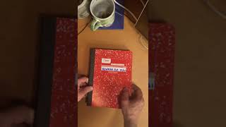 ELA Notebook Setup