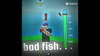 Let's play go fishing #roblox#fishing#capcut