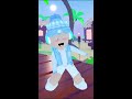 ketika aku joget tiktok di game roblox