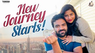 New Journey Begins | Real Life Conversations | Shopping Vlog | AkhilaVarun | USA Telugu Vlogs