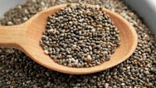 Chia seeds water for weight loss