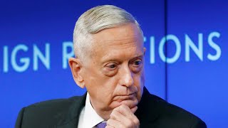 '3 years without mature leadership': Gen. Jim Mattis unloads on Trump