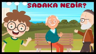 SADAKA NEDİR? Çocuk İlahisi / Bibercik TV Eğitici Çocuk İlahileri