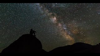 Illuminating Dark Matter – Robert McGehee
