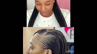 MITINDO YA NYWELE YEBO YEBO STYLE AFRICA HAIR STYLE