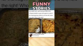 These Stories Are Funny