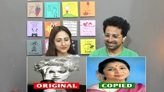 Pak Reacts Original Vs Copied Bollywood Songs (New) || Songs That We Thought Were Original || MUZIX