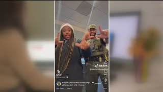 South Fulton Police's social media approach is getting nationwide attention, and driving crime down