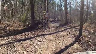 Mill Creek Ride Part 1 - 11/29/2024