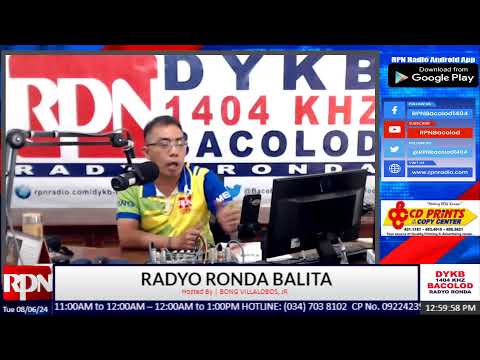 RONDA BALITA | AUG 6.2024