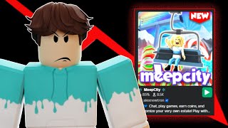 Why MeepCity Became One of the Most Hated Games on Roblox