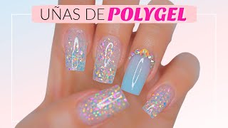 Como Hacer: Uñas POLYGEL + Saviland Polygel Review