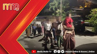 ‘Kampung’ Rohingya terbesar di Negeri Sembilan digempur