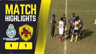 Harbour View vs Humble Lion Match Week 17 Jamaica Premier League Highlights