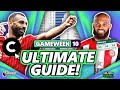 THE ULTIMATE GUIDE FOR FPL GAMEWEEK 10! 📈 | Fantasy Premier League 24/25 Strategy and Tips