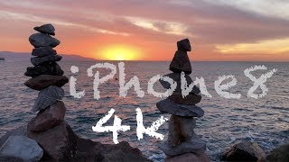 iPhone8 4k Video Test in MEXICO | MicBergsma
