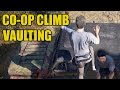 How to Co-op Climb / Co-op Vaulting in PUBG | Teammate Vaulting (Playerunknown's Battlegrounds)