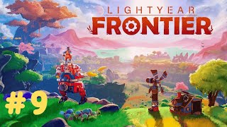 Lightyear Frontier #9 - Sarı Orman Görevleri