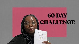 I’M ON A 60-DAY CLEANSE - ARMON WIGGINS’ BOOK REVIEW