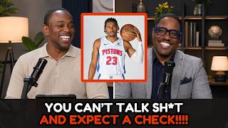 Ma$e & Cam'ron EXPOSES The Hypocrisy In Jaden Ivey’s INSANE Comments!