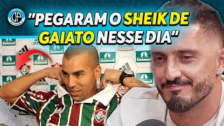 GRANDE VERDADE SOBRE O BONDE DO MENGÃO NO ÔNIBUS DO FLUMINENSE