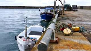 Anstruther Harbour Fife