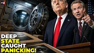 Confirmed? Washington Is PANICKING That Trump Could Expose The UFO Cover-Up They Hid For Decades