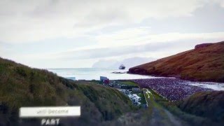 HA04 Installation at Crozet Islands, Teaser