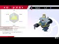 level 8 shiny dusknoir pokemon swsh