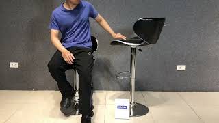 GHẾ QUẦY BAR XDAILY - INDO BAR STOOL