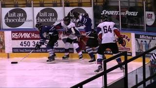 TOURNOI BANTAM ST-JEAN-SUR-RICHELIEU - Essex Sting Vs Armada de Montmorency.