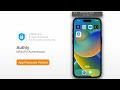 authly mfa 2fa authenticator source code swiftui xcode project ios app templates by apps4world