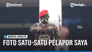 KSAD DUDUNG KE DANPUSPOMAD: CEK KOALISI ITU, FOTO SATU-SATU MUKANYA