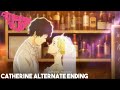 Let's Play Catherine: Full Body Blind Catherine Alternate Ending!