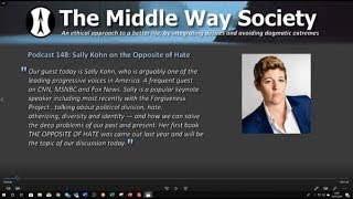 Sally Kohn on the Opposite of Hate