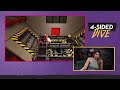 critical role 4 sided dive matt sam marisha and laura playing gang beasts