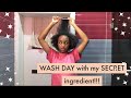 My not-so hair routine ||Wash Day