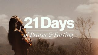 21 Days of Prayer \u0026 Fasting: Day 20 | Denise Beckman | Ephesians 6:11-18