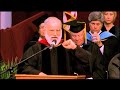 fr. cantalamessa full acceptance address franciscan university