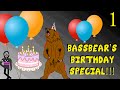 BASSBEAR'S BIRTHDAY SPECIAL PART 1!!! (ft. Guppy & DamonPorrasMUSIC)