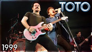 Toto | Live at Le Summum, Grenoble, France - 1999 (Audience Recording)