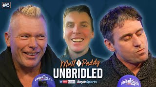 Christmas racing review, Paddy and Nico's 'beef' \u0026 Kielan Woods | Unbridled