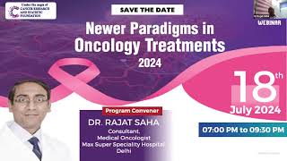 Newer Paradigms in Oncology Treatments 2024 - 18 July