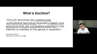 The Basics of UMC Doctrine Webinar, Session 1