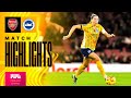 HIGHLIGHTS | Arsenal v Brighton | Women's Super League