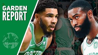 Time for Jaylen Brown and Jayson Tatum to DISCUSS Celtics Struggles