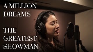 A Million Dreams - The Greatest Showman Cover By Alexandra Porat
