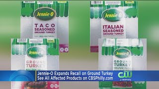 Jennie-O Expands Raw Ground Turkey Recall As Possible Deadly Salmonella Outbreak Grows