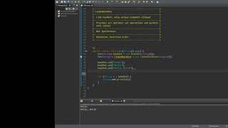 Java - #33 - Set, HashSet, LinkedHashSet
