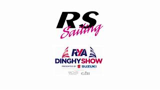 RS Sailing at the RYA Dinghy Show 2018